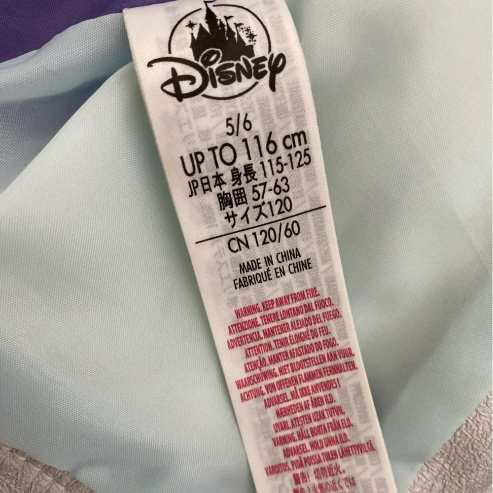 Disney girls jacket Elsa and Anna
